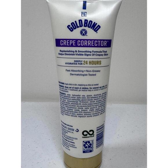Gold Bond Age Renew Crepe Corrector Body Lotion - 8 oz - Picture 2 of 2